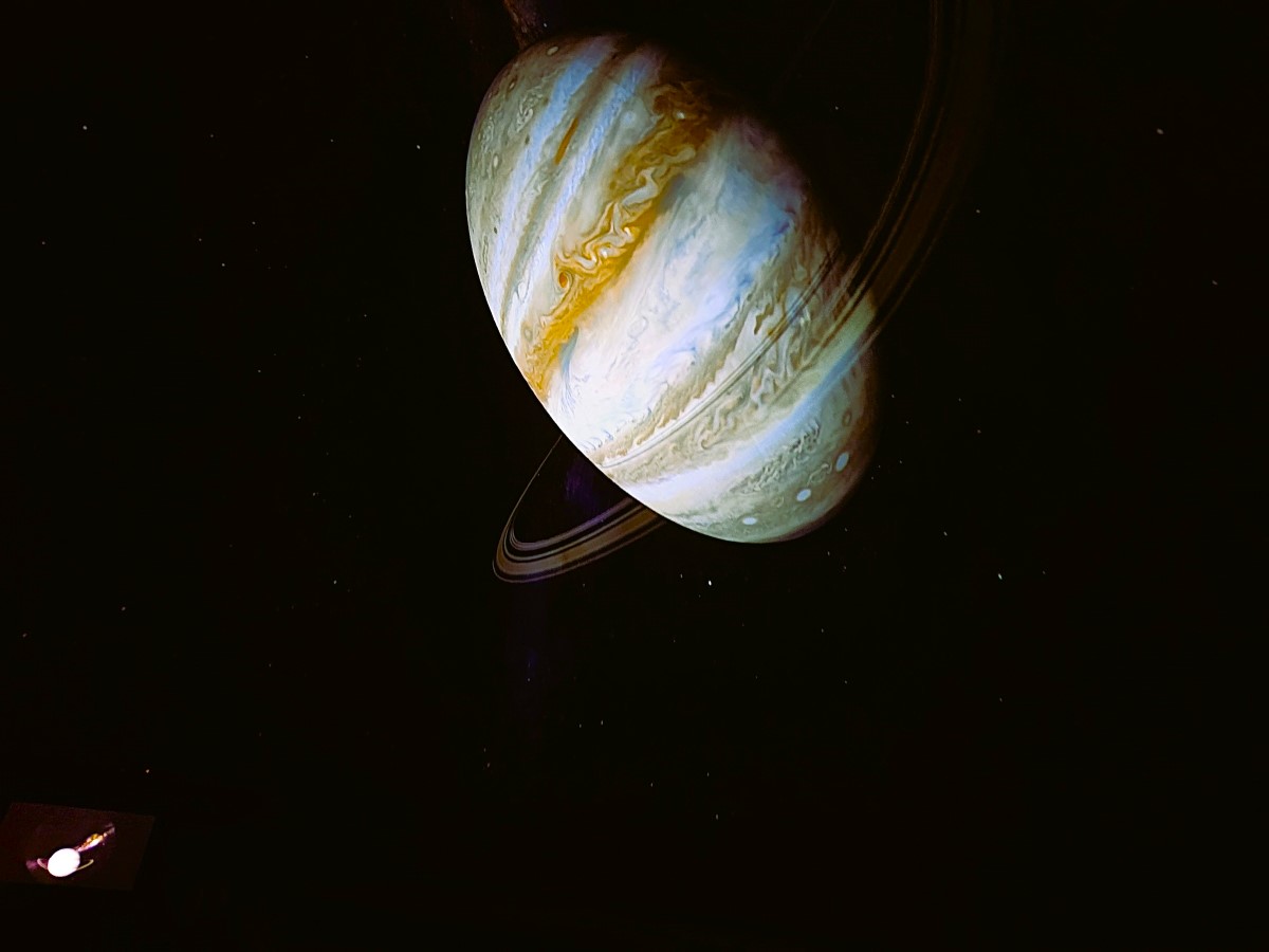 Planetarium Jupiter