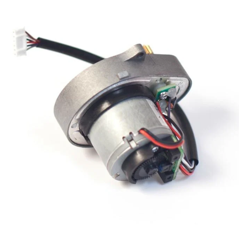 Motor Asrm חלקי חילוף לטלסקופים: Motor Assy - AZM/RA